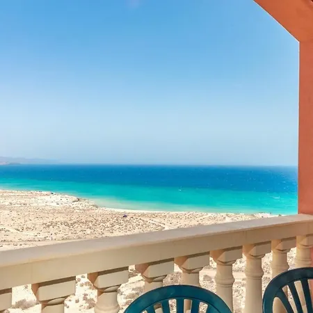 Appartement Lightbooking Sotavento Sea View