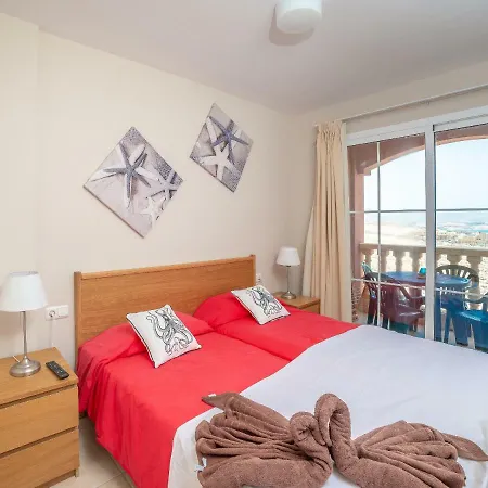 Appartement Lightbooking Sotavento Sea View