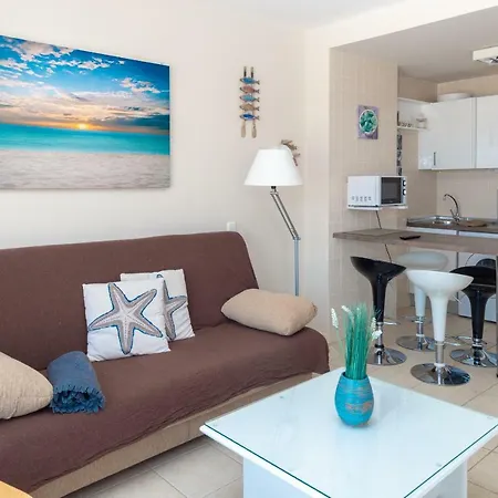 Appartement Lightbooking Sotavento Sea View *
